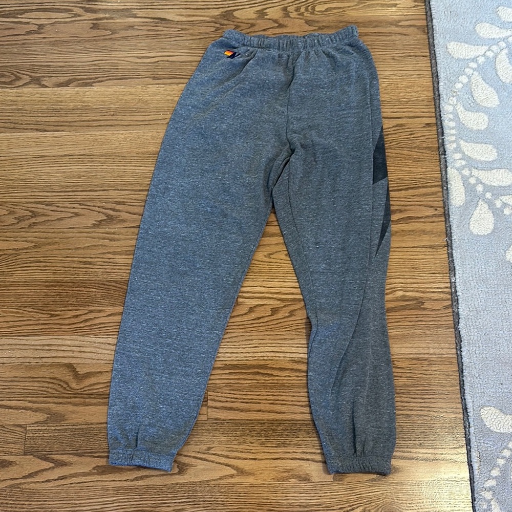 Aviator Nation women’s Grey Sweatpants